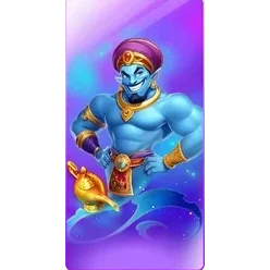 Crazy
Genie